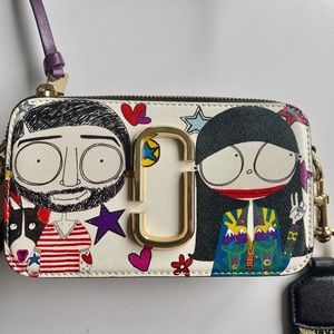 Marc Jacobs Snapshot bag.